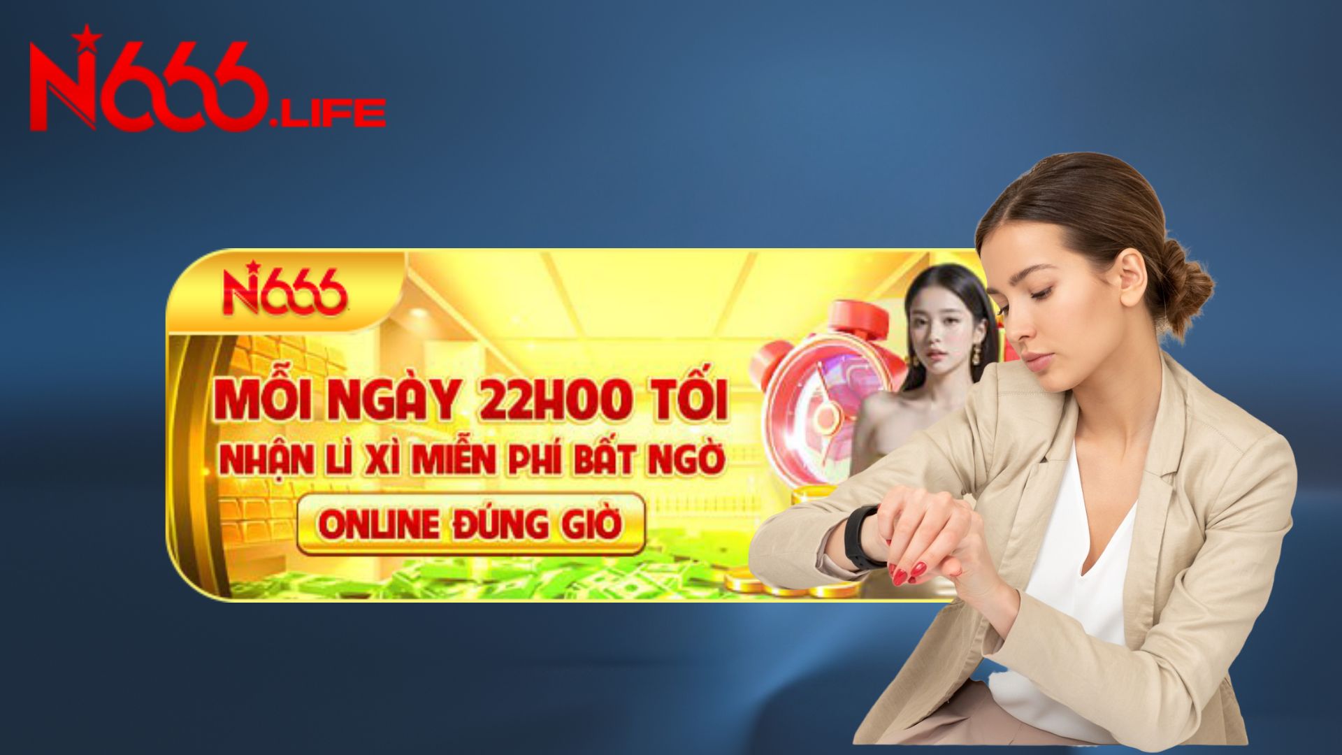 Khuyến mãi 22h tối là gì ? 