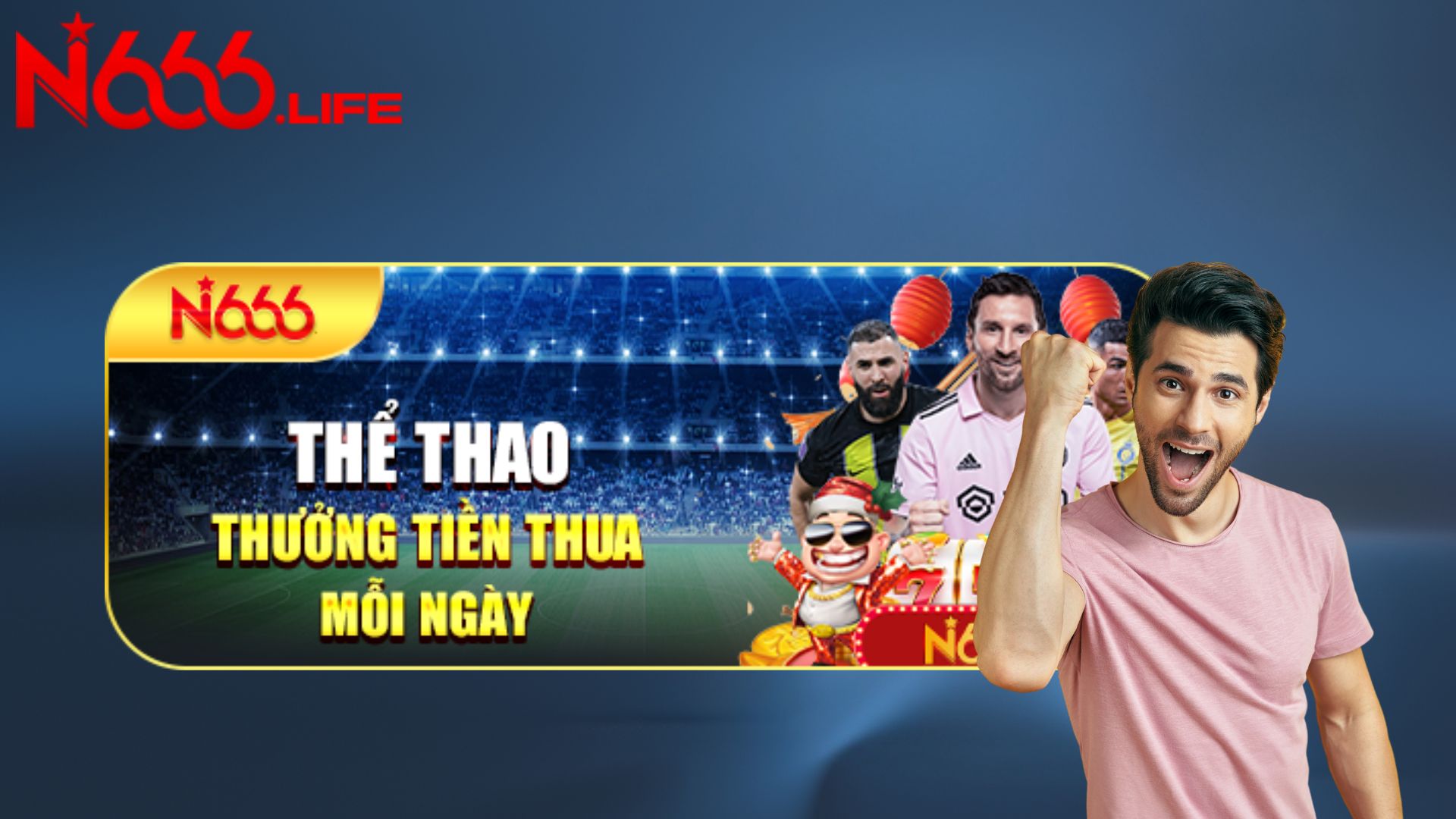 Khuyến mãi thưởng tiền cược thua thể thao mỗi ngày là gì ? 