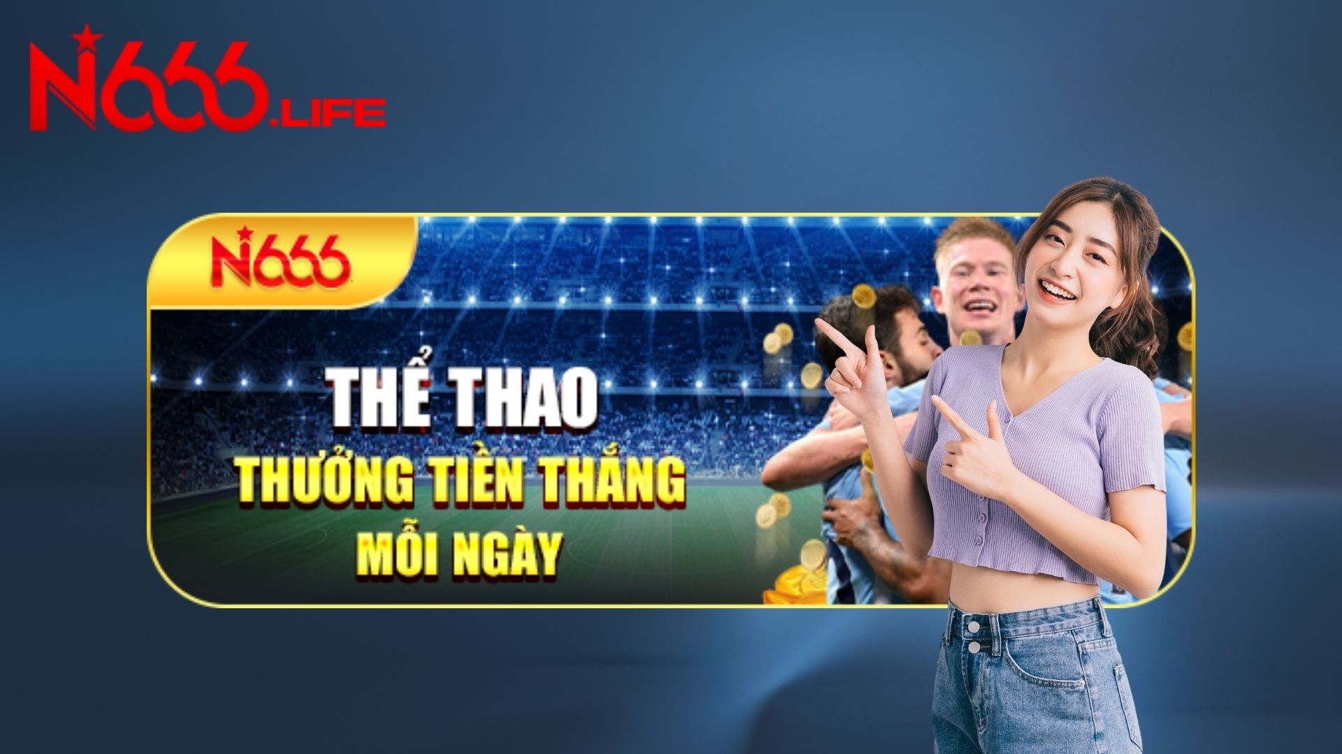 Khuyến Mãi Thưởng Tiền Thắng Cược Thể Thao Mỗi Ngày là gì ? 