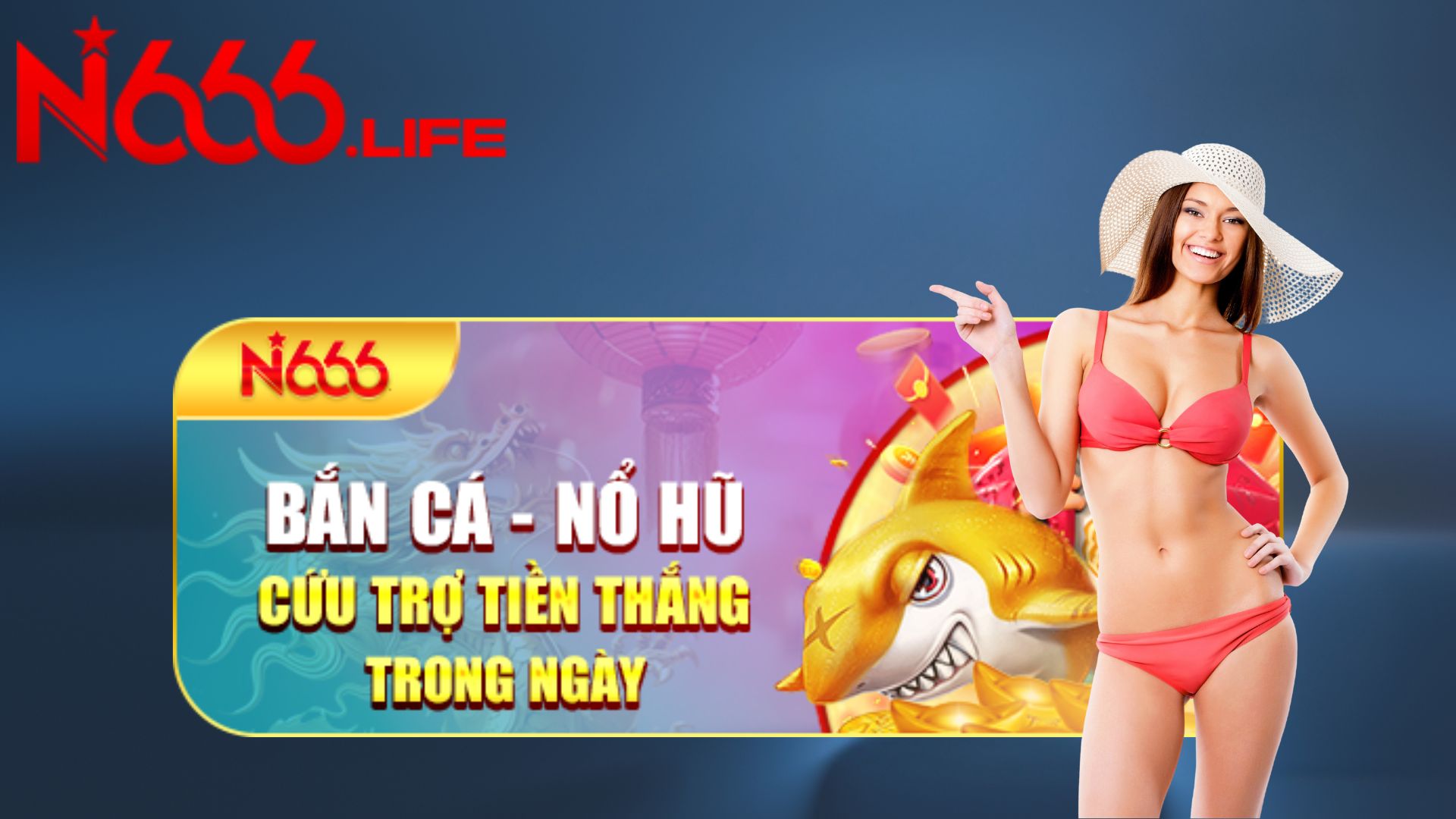 Khuyến Mãi Cứu Trợ Tiền Thắng