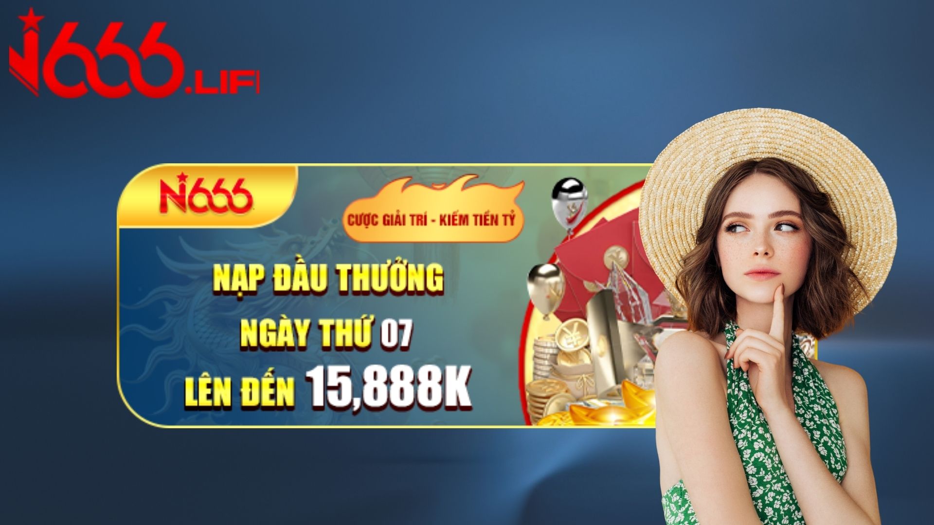 Khuyến mãi nạp đầu thưởng ngày thứ 7 là gì?