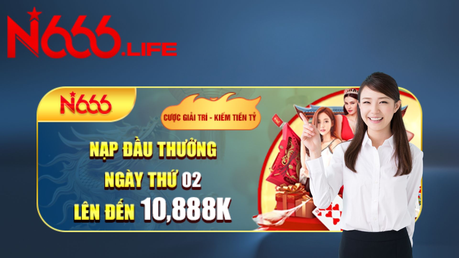 khuyến mãi nạp lần hai KUBET là gì?