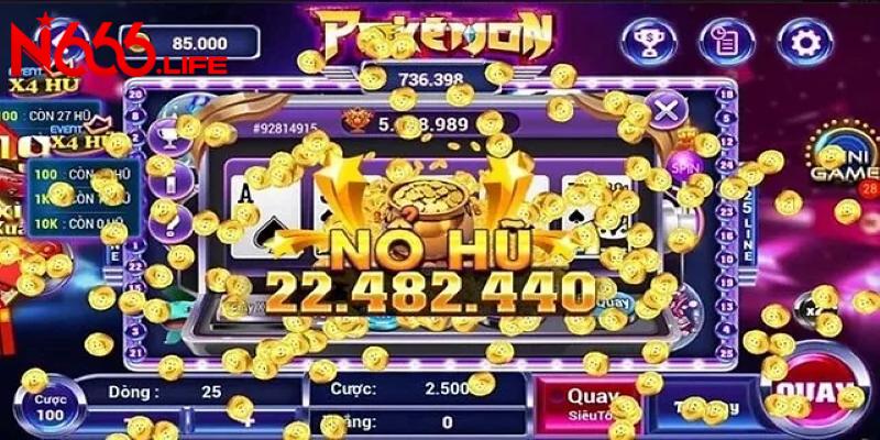 Sự vượt trội của nổ hũ KUBET so với thị trường