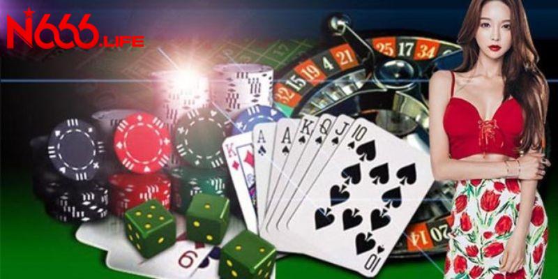 Cách tham gia chơi game sòng bài KUBET